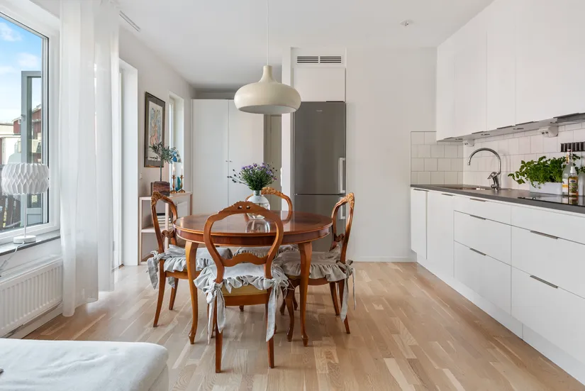 Bostadsrätt, Ursula Printz gata 8, Gustavsberg Porslinskvarteren, Värmdö