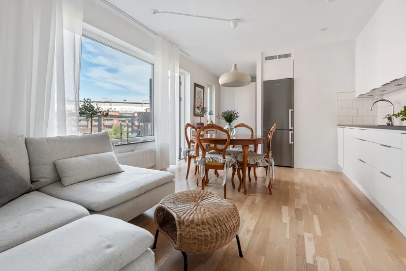 Bostadsrätt, Ursula Printz gata 8, Gustavsberg Porslinskvarteren, Värmdö