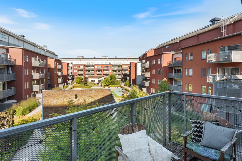 Bostadsrätt, Ursula Printz gata 8, Gustavsberg Porslinskvarteren, Värmdö