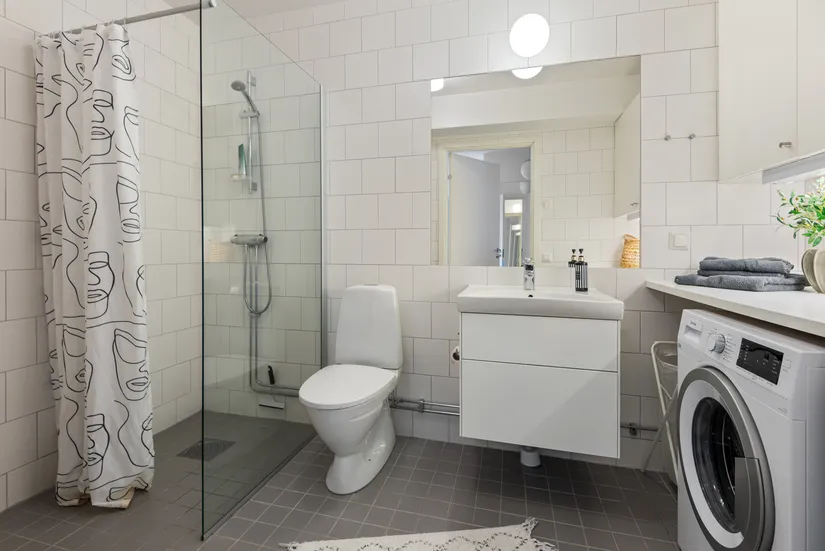 Bostadsrätt, Ursula Printz gata 8, Gustavsberg Porslinskvarteren, Värmdö