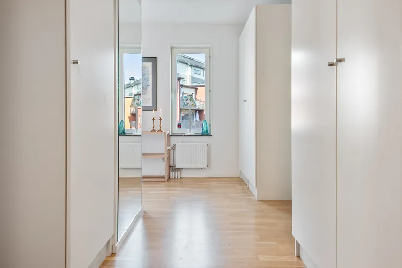 Bostadsrätt, Ursula Printz gata 8, Gustavsberg Porslinskvarteren, Värmdö