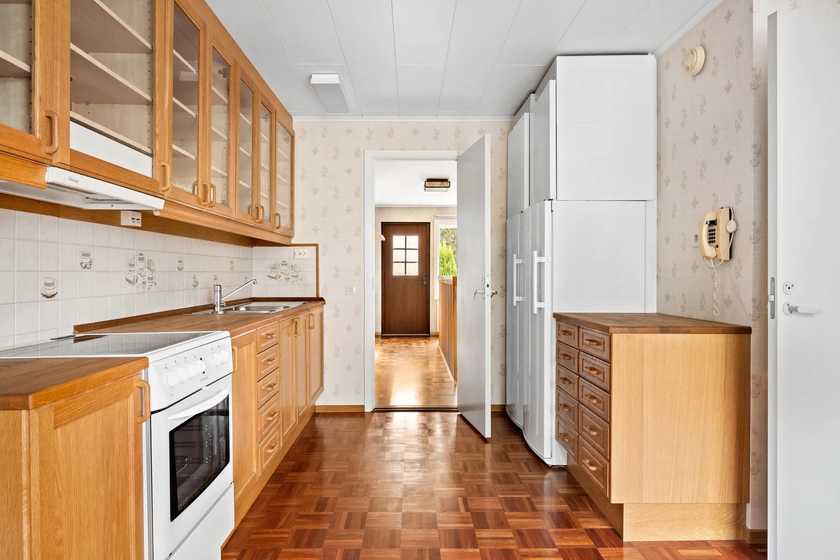 Villa, Radhus, Stallbacken 4, Viksjö, Järfälla