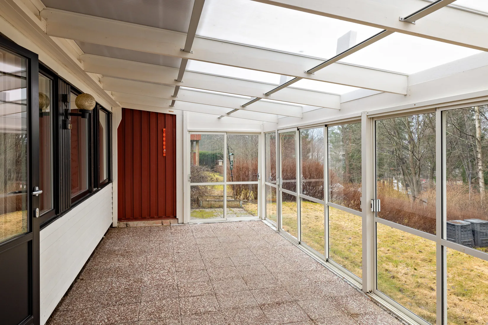 Villa, Radhus, Stallbacken 4, Viksjö, Järfälla