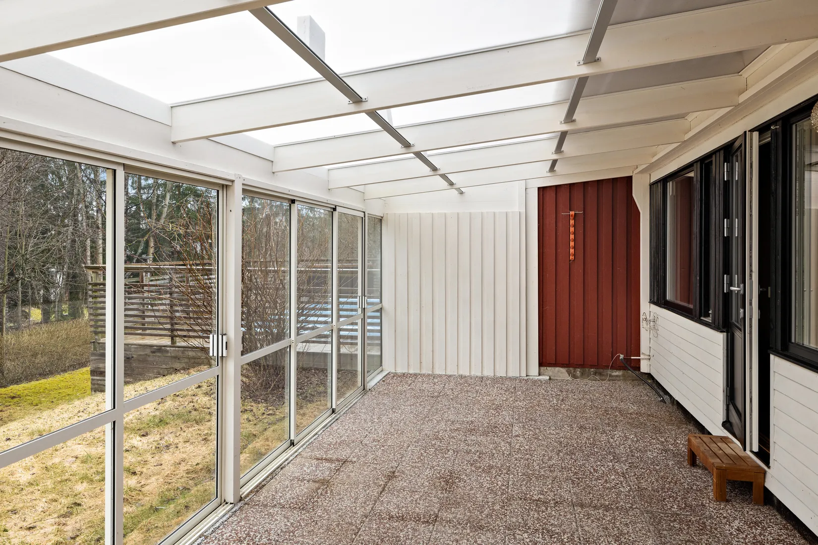 Villa, Radhus, Stallbacken 4, Viksjö, Järfälla