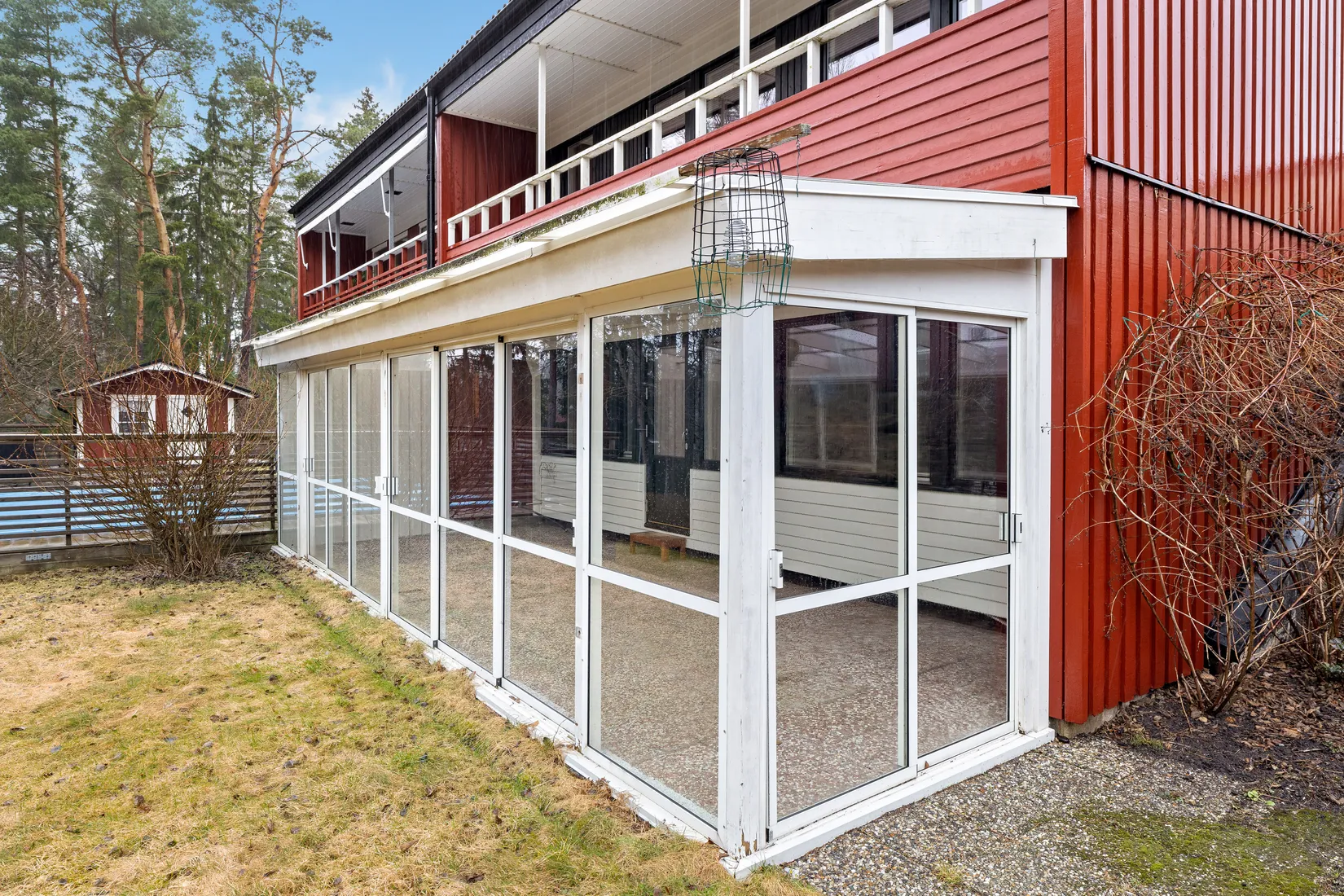 Villa, Radhus, Stallbacken 4, Viksjö, Järfälla