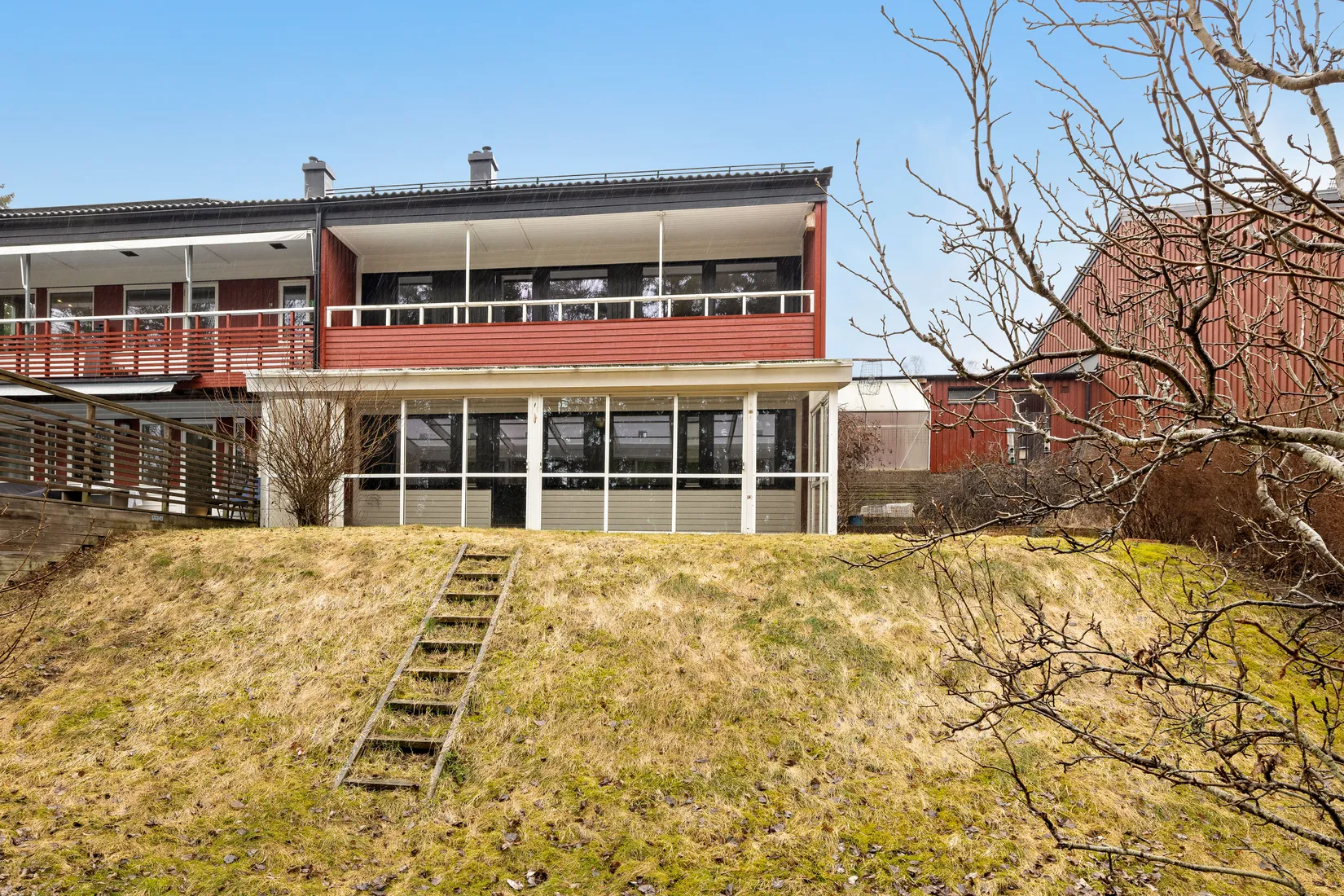 Villa, Radhus, Stallbacken 4, Viksjö, Järfälla