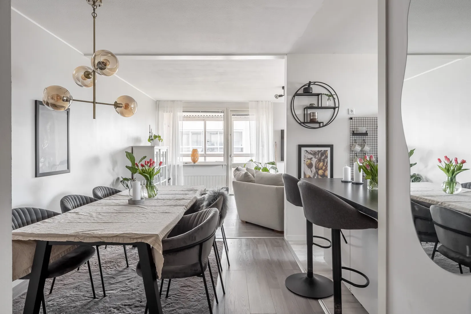 Bostadsrätt, Lundenvägen 39C, Lunden, Skövde