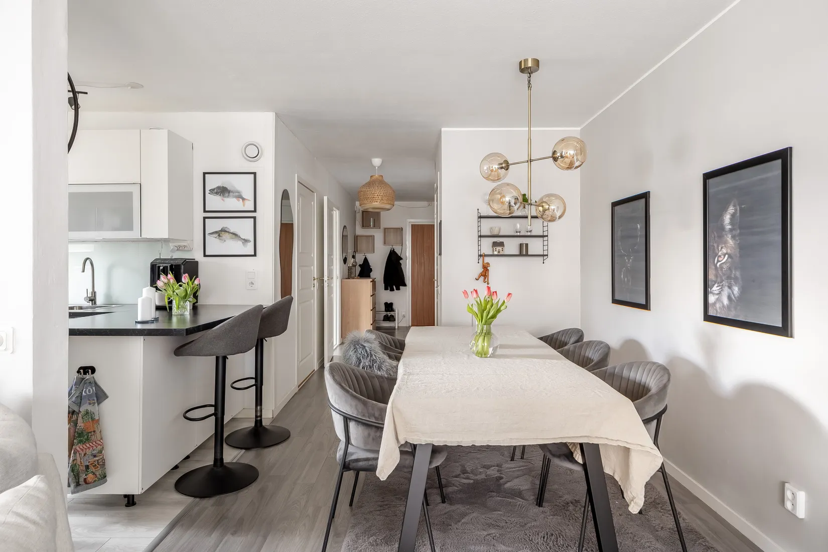 Bostadsrätt, Lundenvägen 39C, Lunden, Skövde