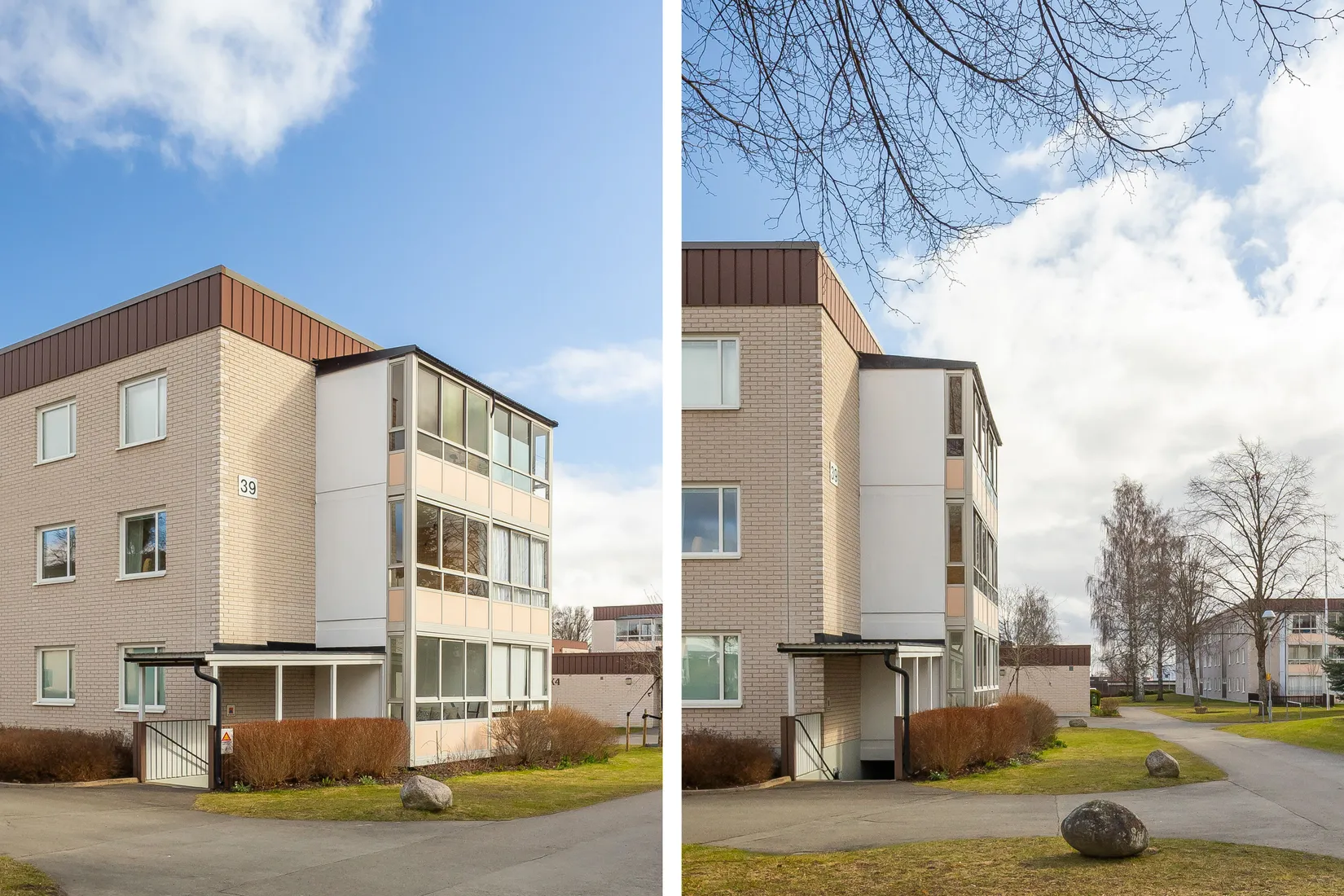 Bostadsrätt, Lundenvägen 39C, Lunden, Skövde