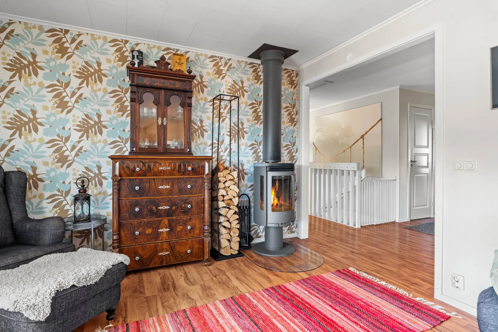 Villa, Kantarellvägen 41, Sundsbruk, Sundsvall