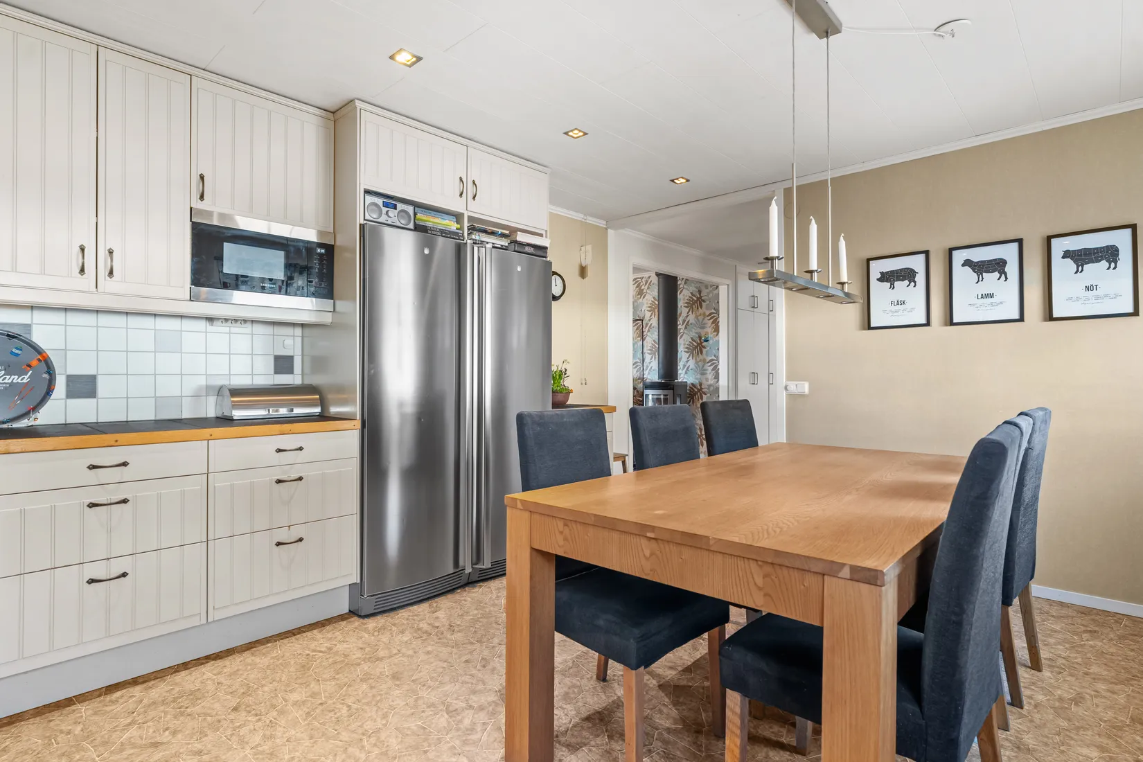 Villa, Kantarellvägen 41, Sundsbruk, Sundsvall