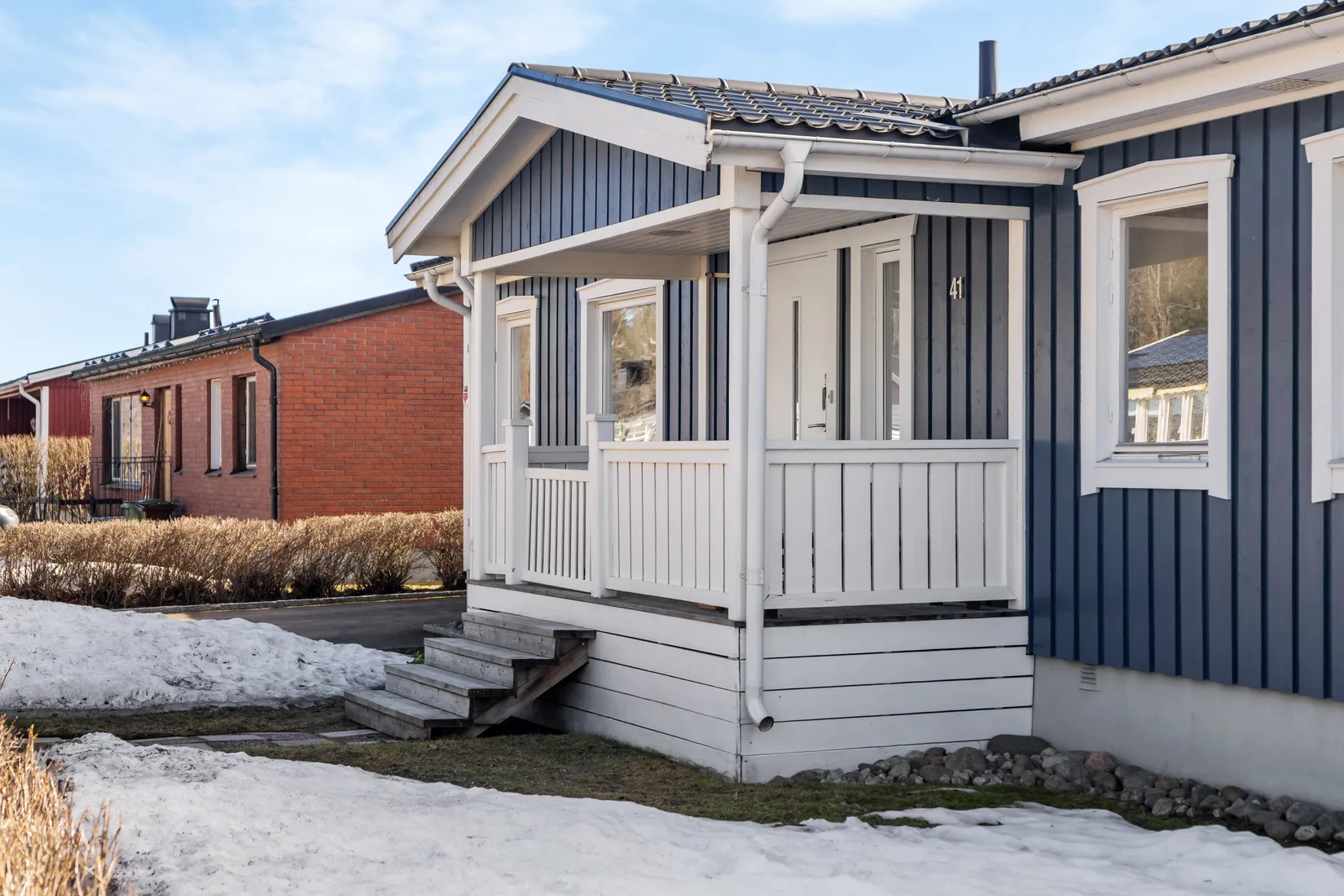 Villa, Kantarellvägen 41, Sundsbruk, Sundsvall