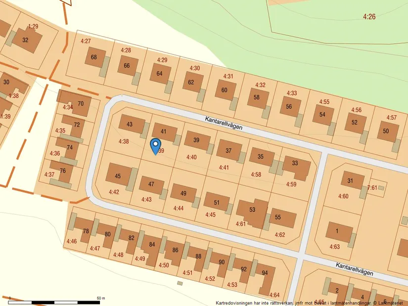 Villa, Kantarellvägen 41, Sundsbruk, Sundsvall