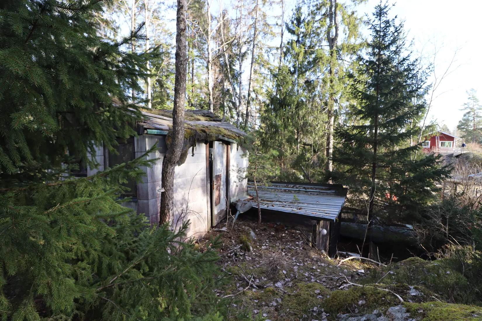 Tomt, Härsbackavägen 35, Flaxenvik, Österåker