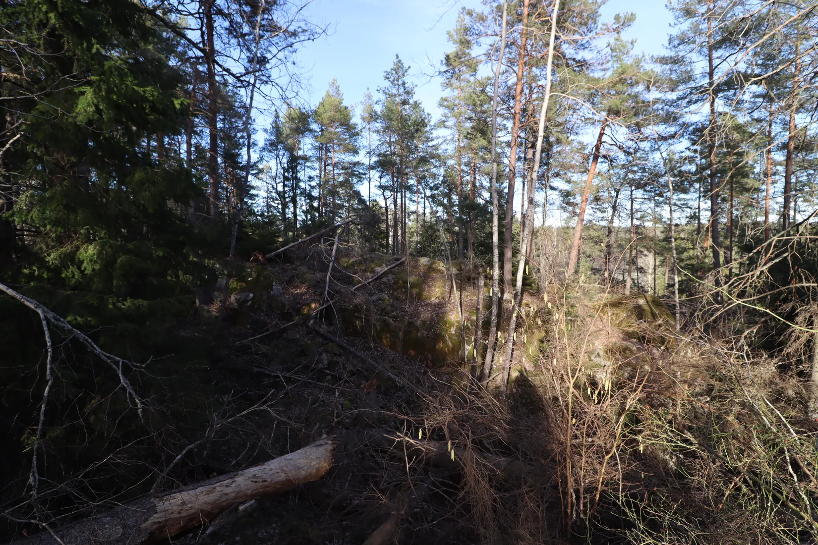 Tomt, Härsbackavägen 35, Flaxenvik, Österåker