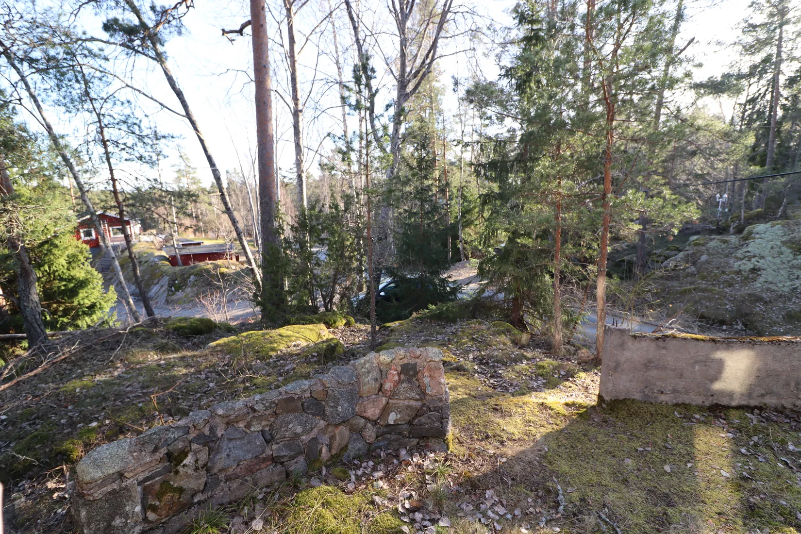 Tomt, Härsbackavägen 35, Flaxenvik, Österåker