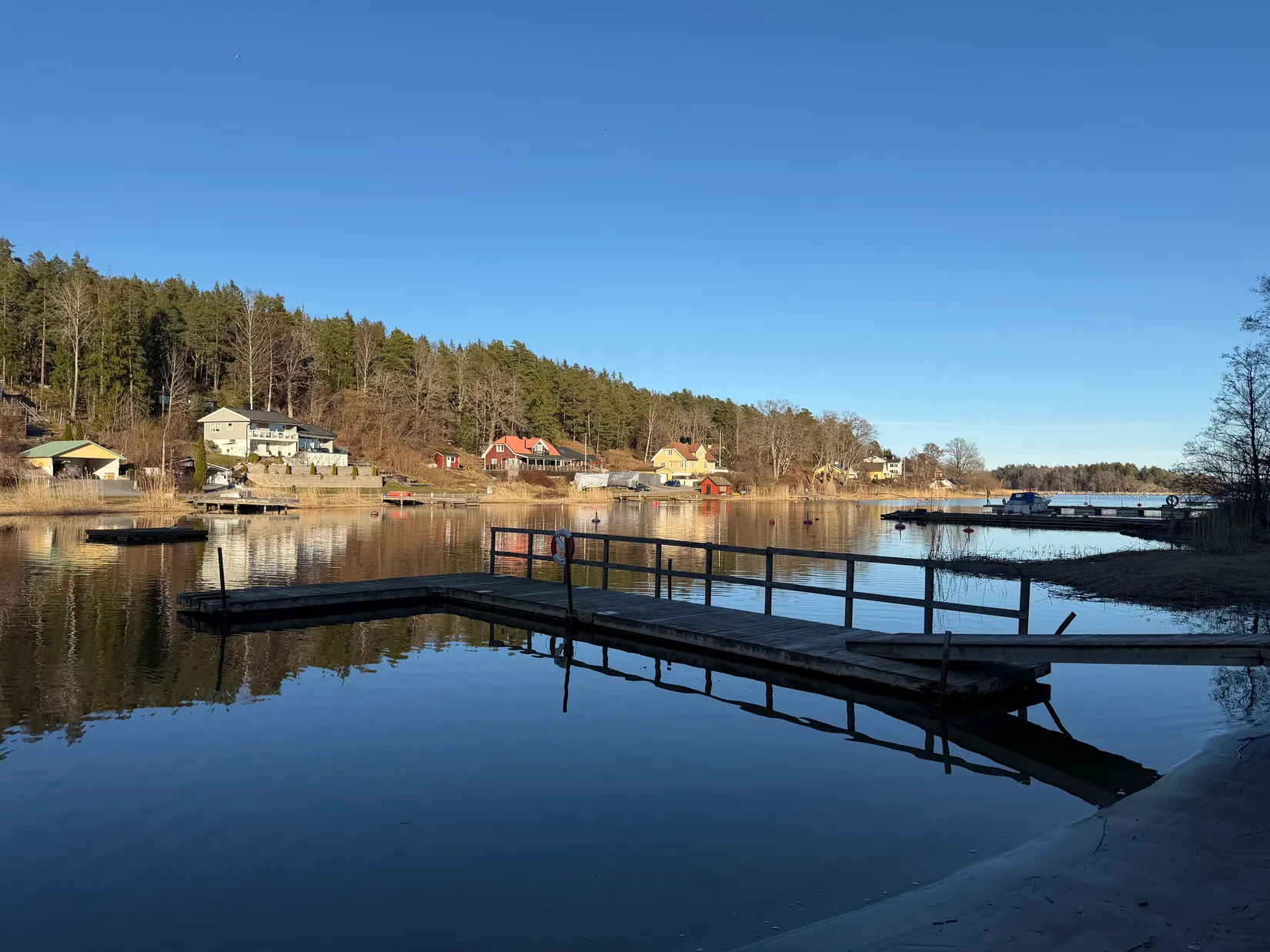 Tomt, Härsbackavägen 35, Flaxenvik, Österåker