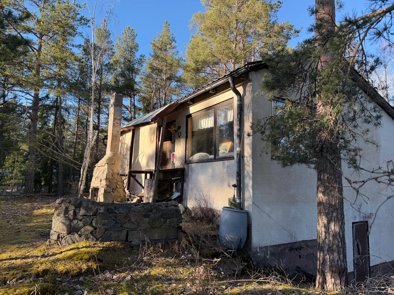 Tomt, Härsbackavägen 35, Flaxenvik, Österåker