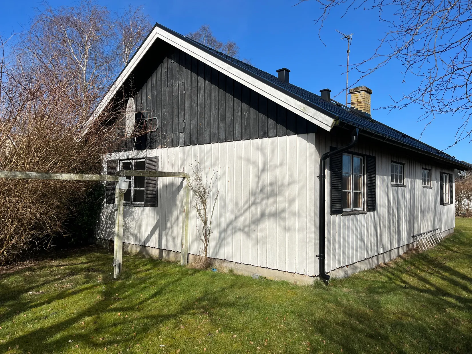 Villa, Simpvägen 1, Farhult-Havsnära, Höganäs