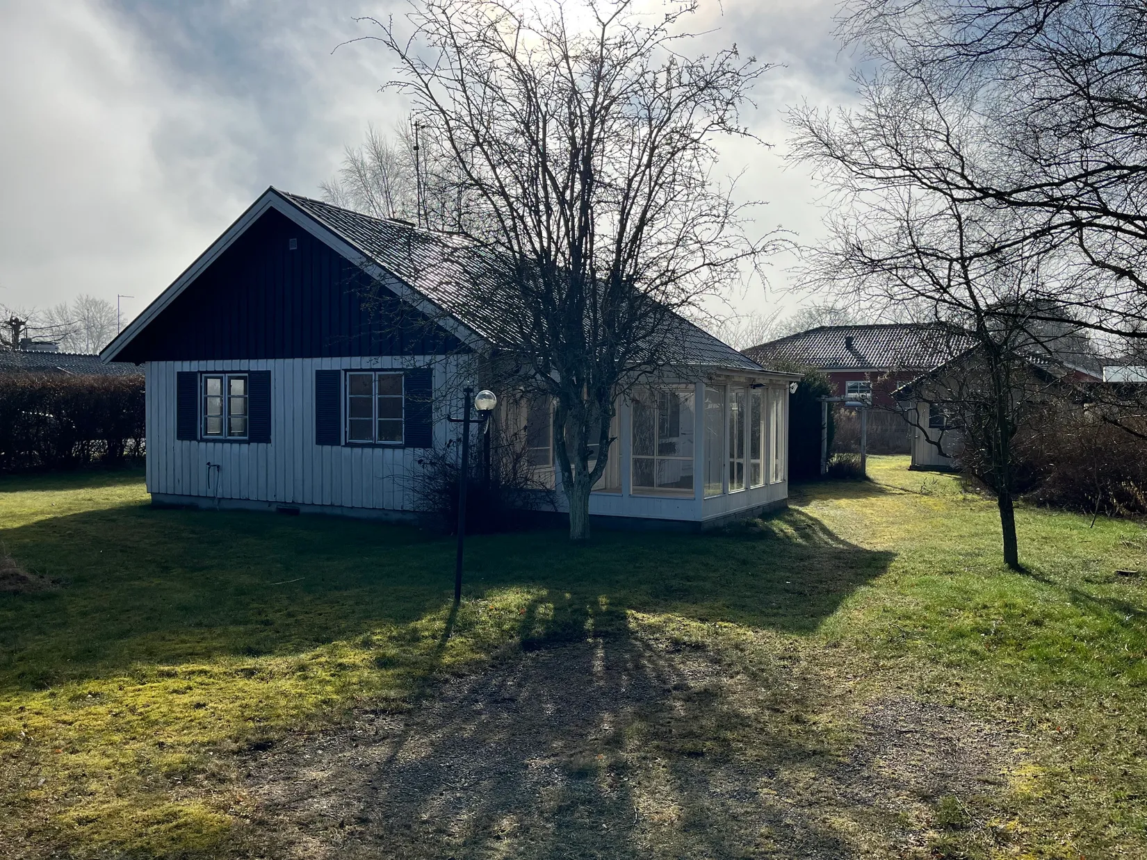 Villa, Simpvägen 1, Farhult-Havsnära, Höganäs