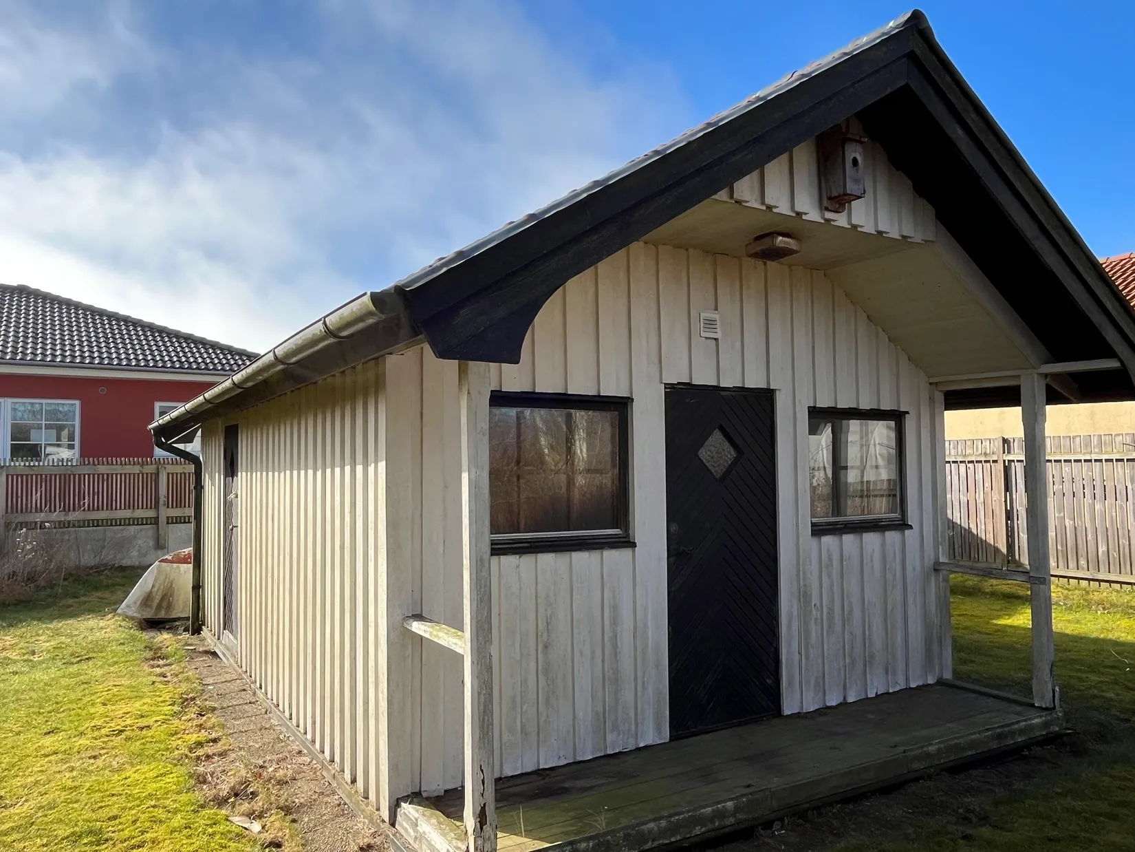 Villa, Simpvägen 1, Farhult-Havsnära, Höganäs