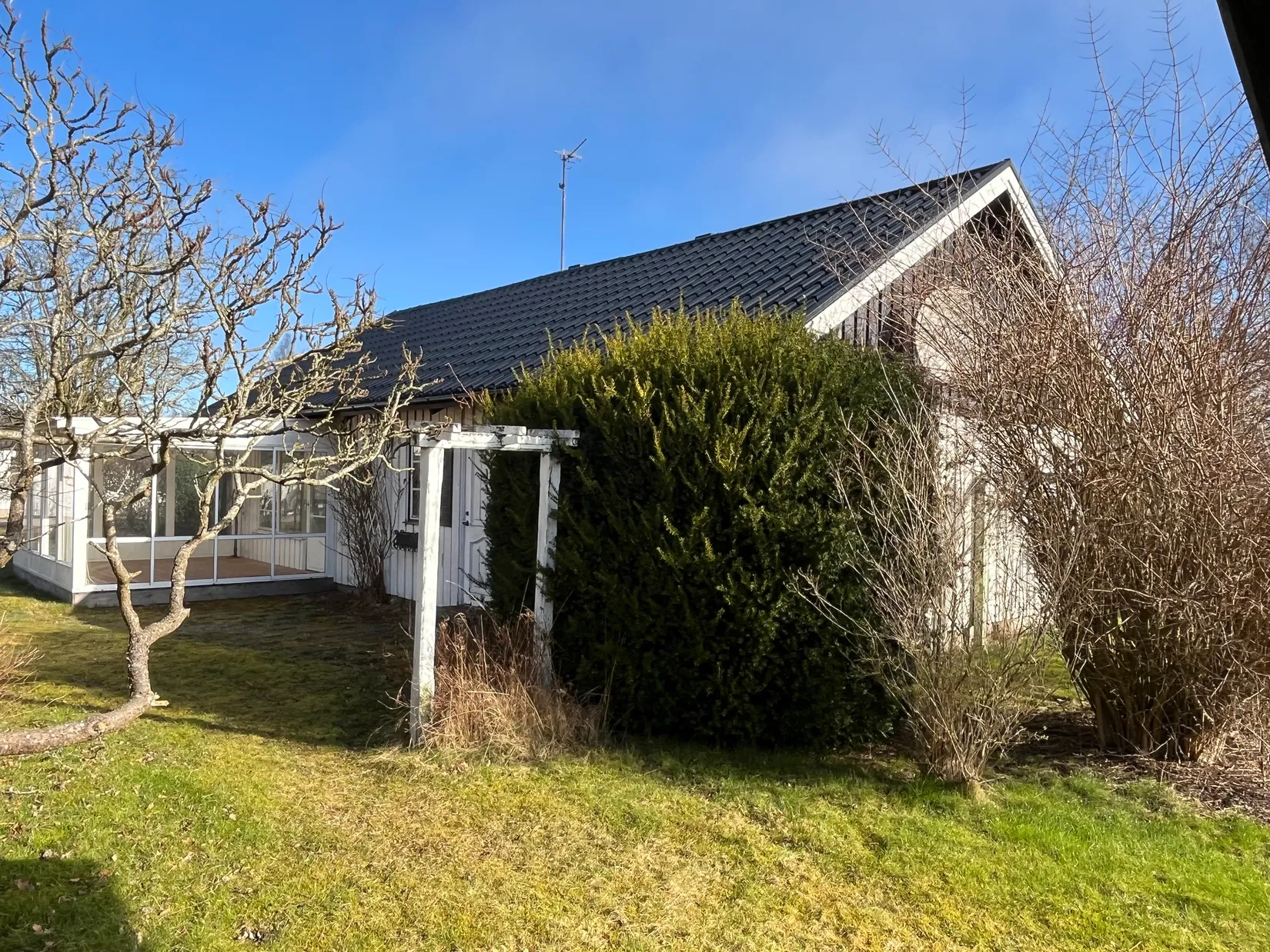 Villa, Simpvägen 1, Farhult-Havsnära, Höganäs