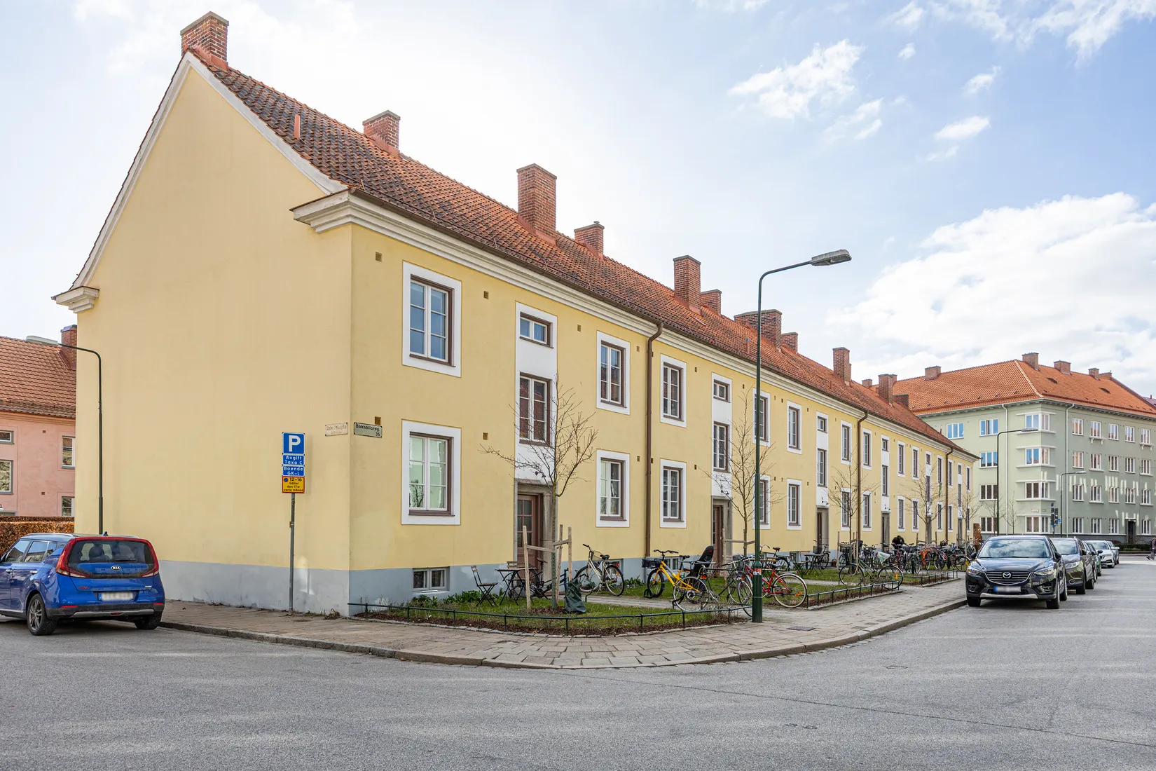 Bostadsrätt, Bokhållaregatan 35E, S:t Knut , Malmö