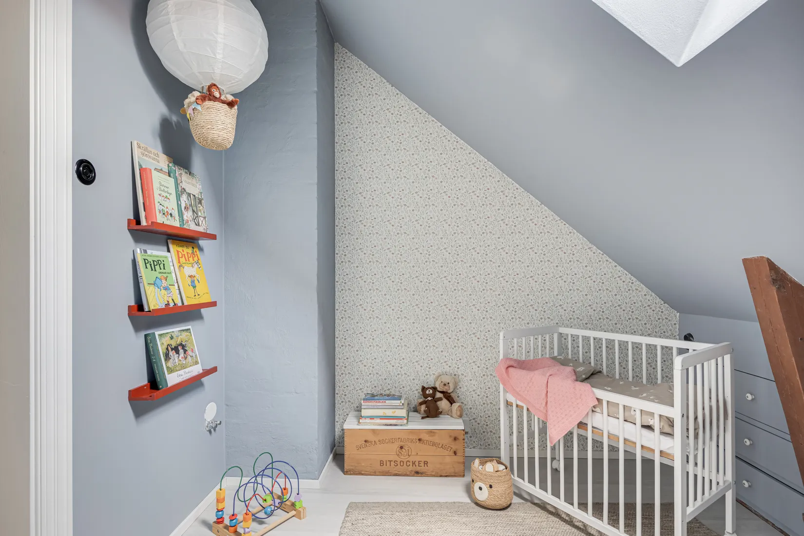 Bostadsrätt, Bokhållaregatan 35E, S:t Knut , Malmö