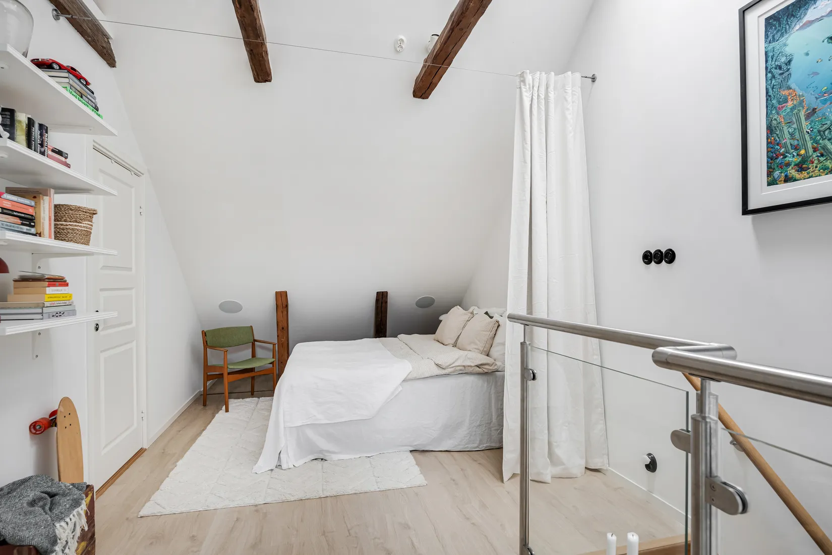 Bostadsrätt, Bokhållaregatan 35E, S:t Knut , Malmö