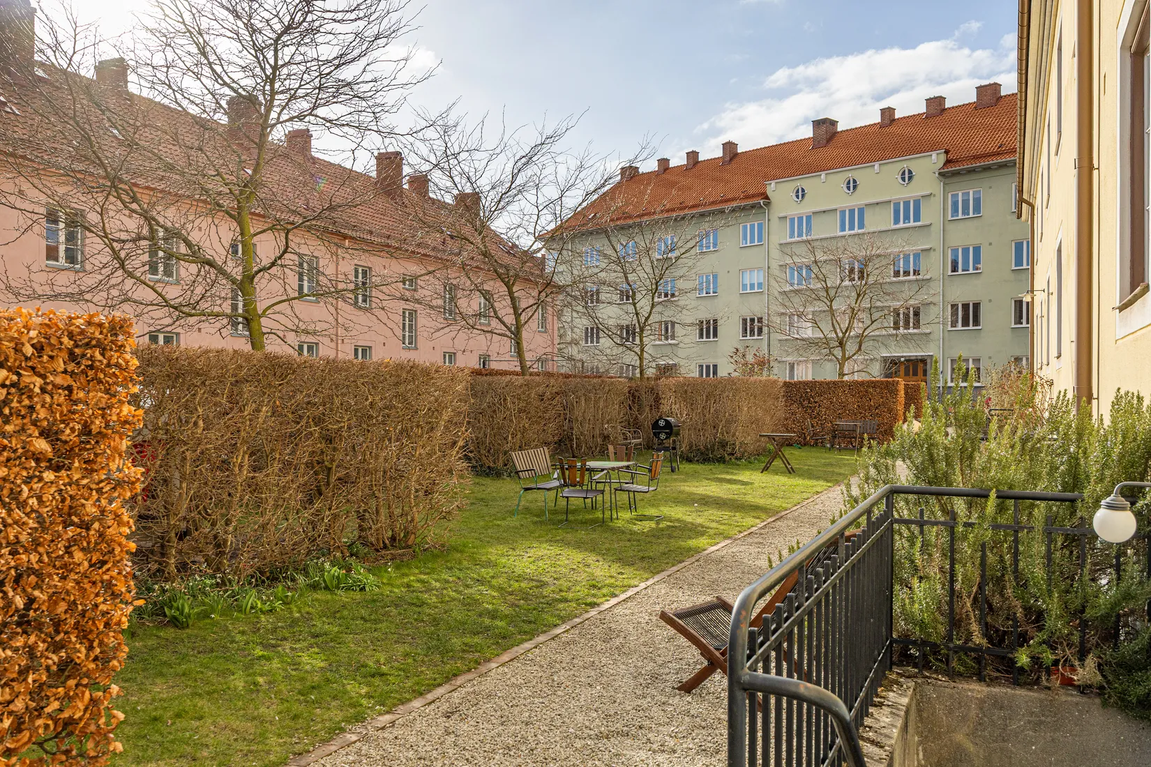 Bostadsrätt, Bokhållaregatan 35E, S:t Knut , Malmö