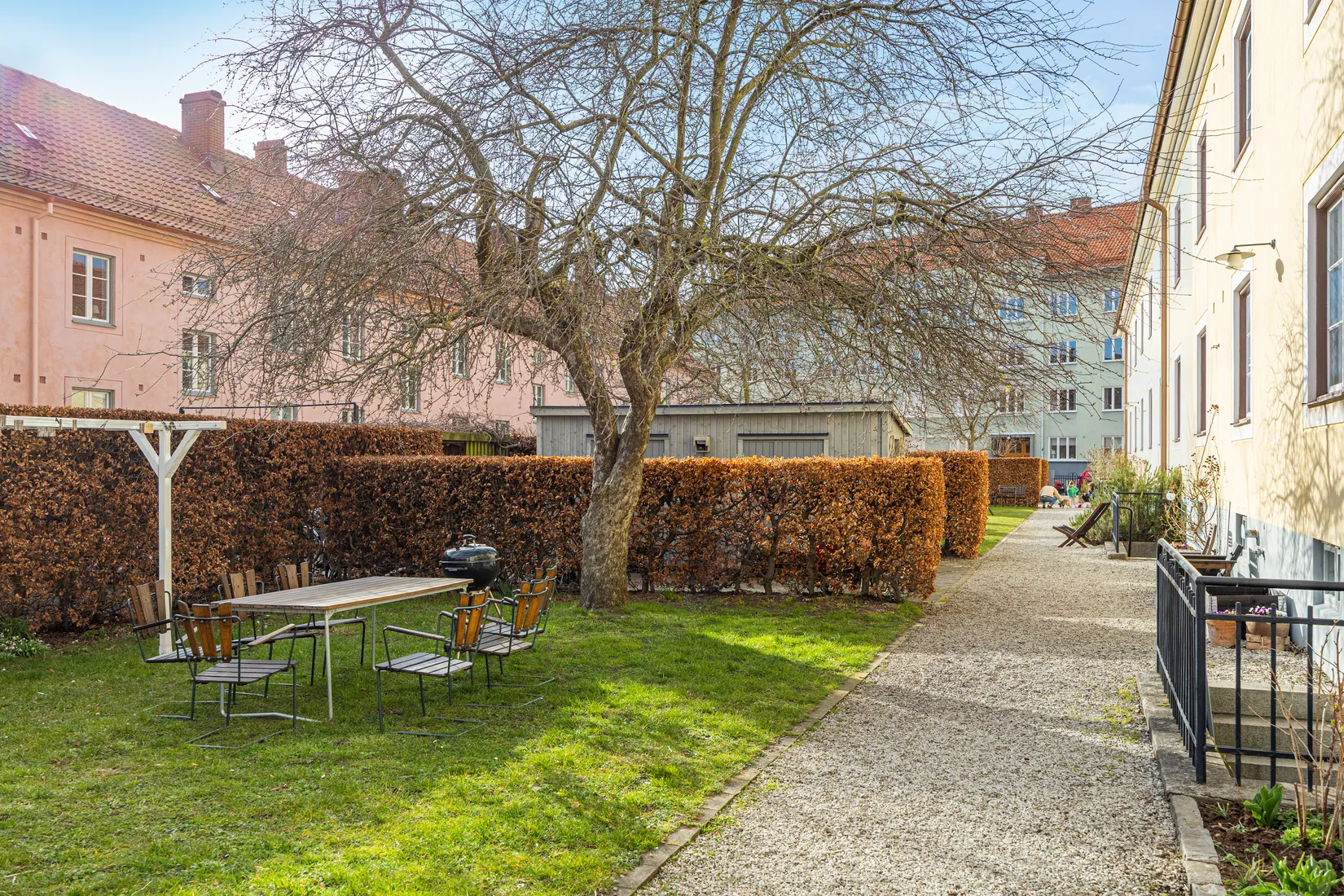 Bostadsrätt, Bokhållaregatan 35E, S:t Knut , Malmö