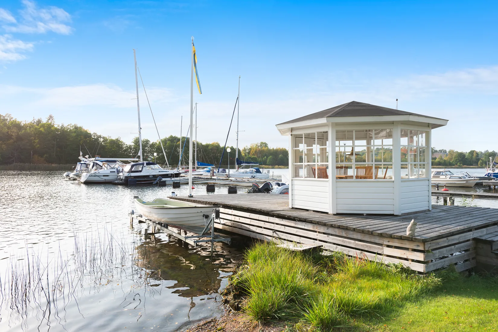 Villa, GENERALSVÄGEN 46, Österskär, Österåker