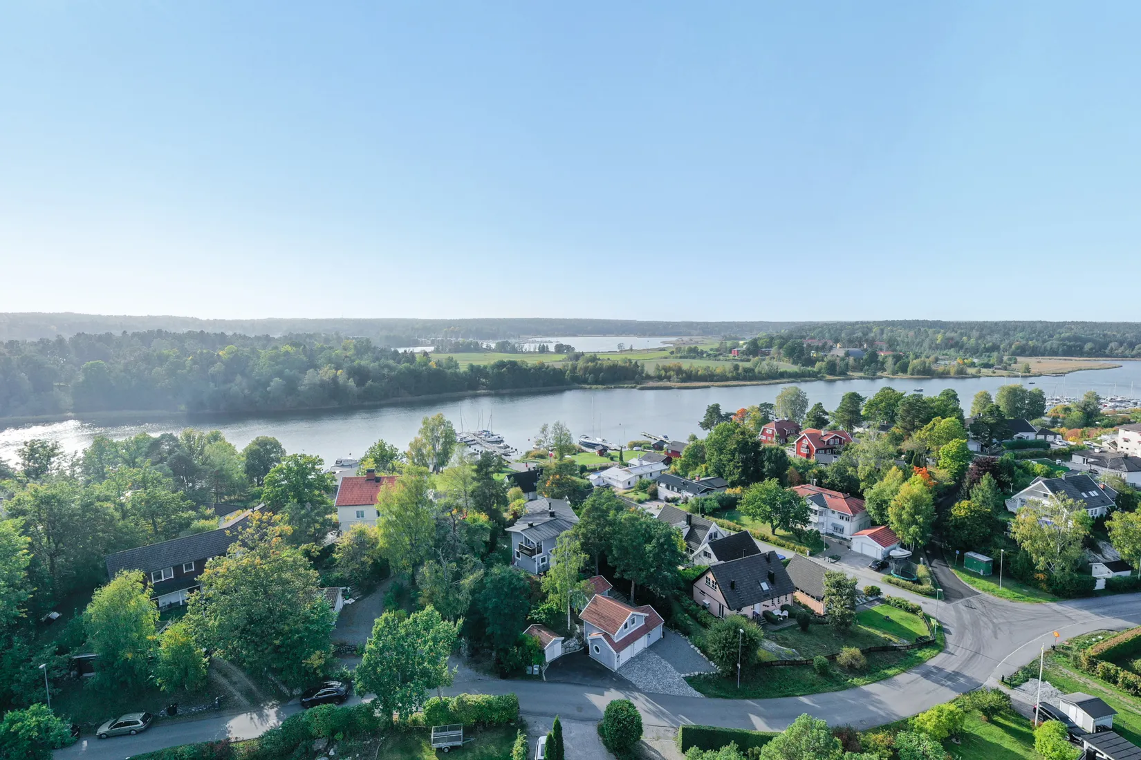 Villa, GENERALSVÄGEN 46, Österskär, Österåker