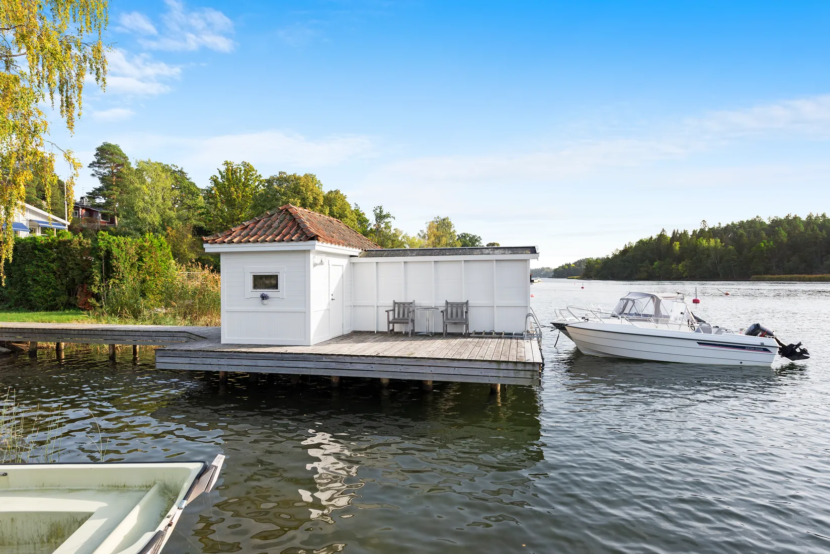 Villa, GENERALSVÄGEN 46, Österskär, Österåker