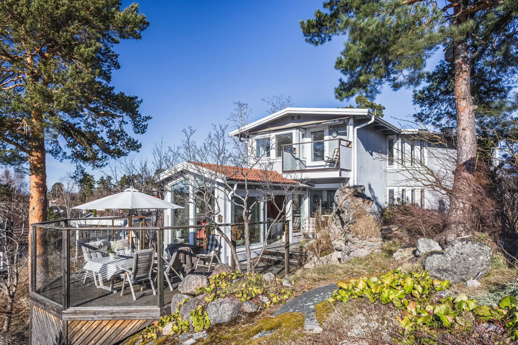 Villa, GENERALSVÄGEN 46, Österskär, Österåker