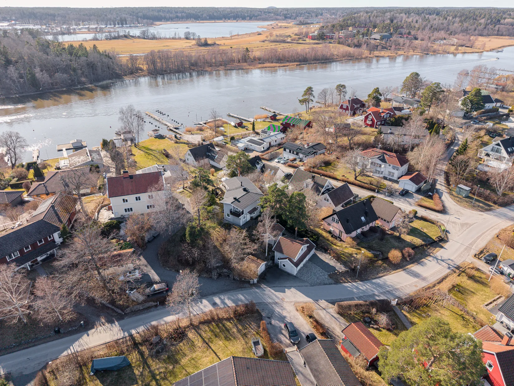 Villa, GENERALSVÄGEN 46, Österskär, Österåker