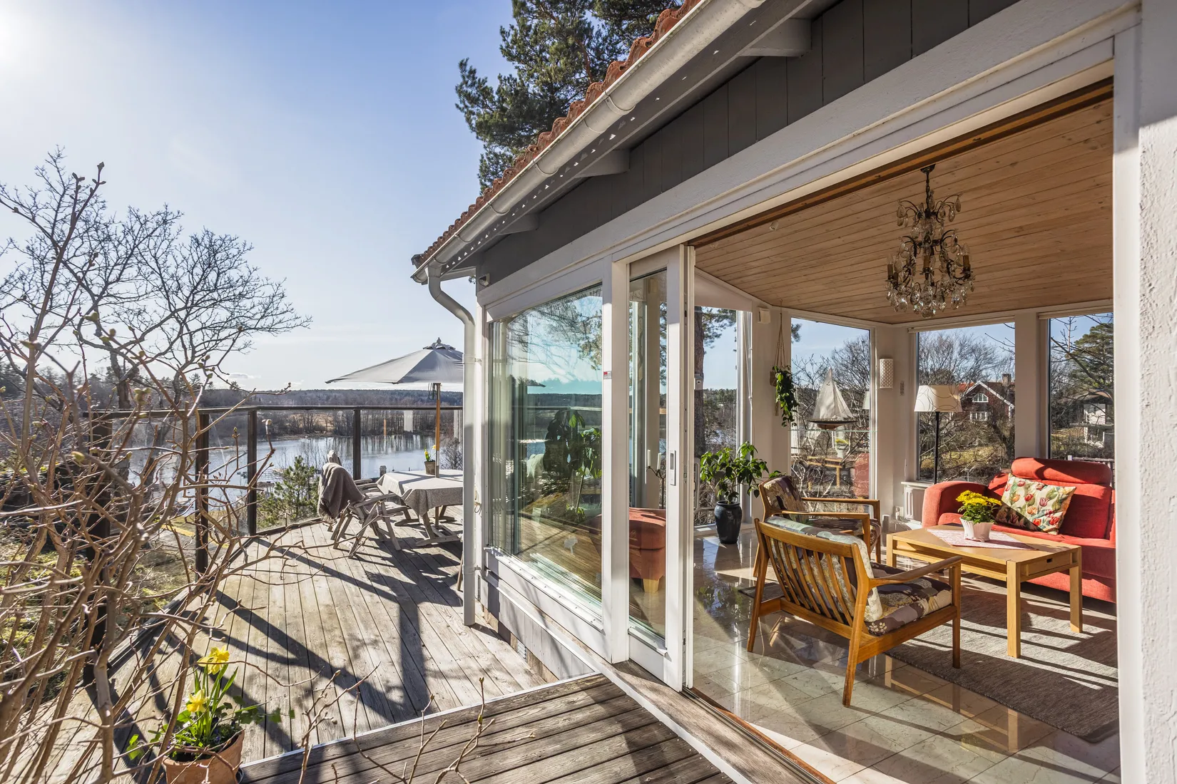 Villa, GENERALSVÄGEN 46, Österskär, Österåker