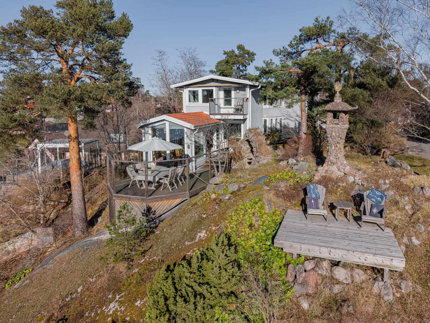 Villa, GENERALSVÄGEN 46, Österskär, Österåker