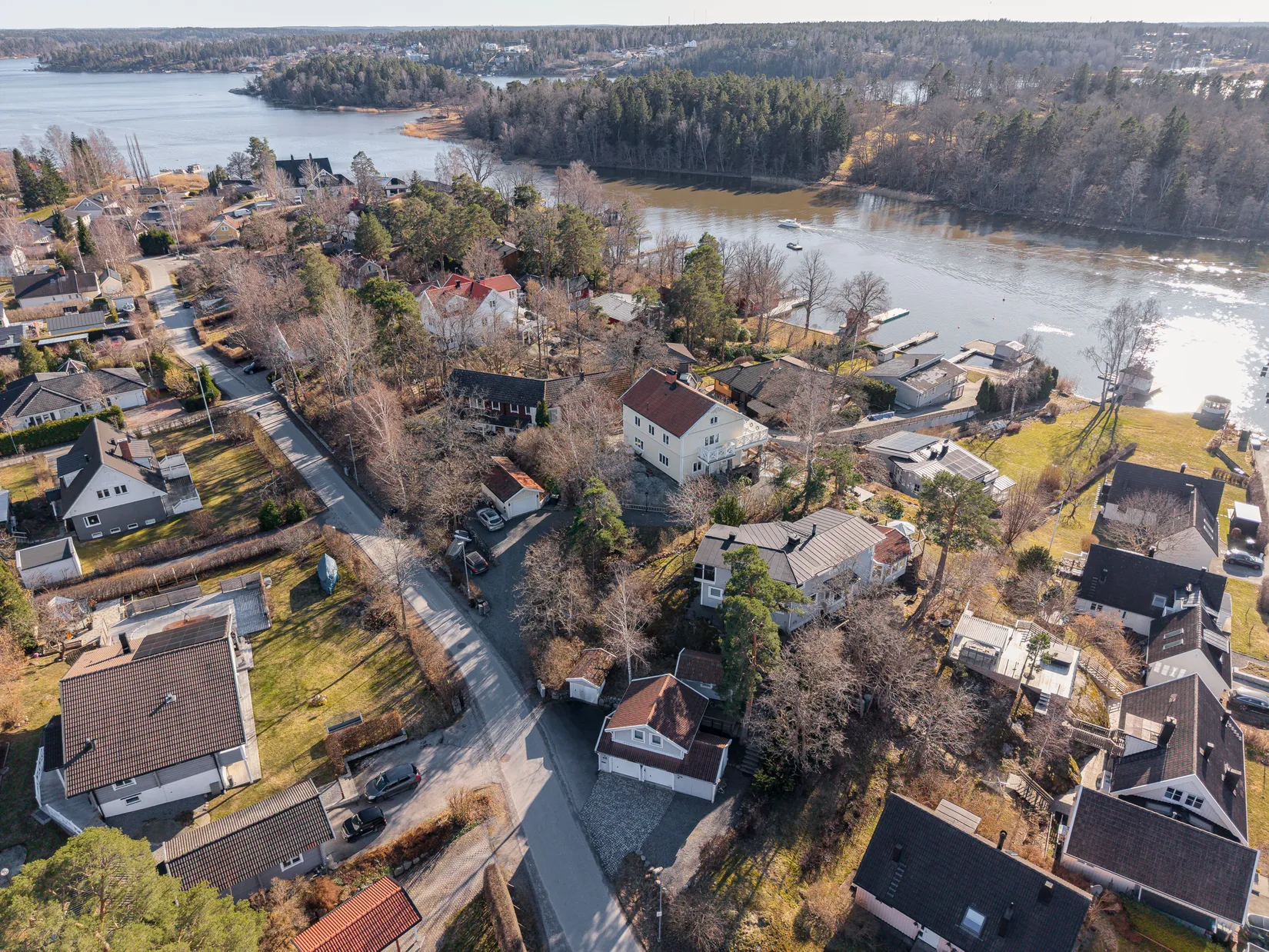 Villa, GENERALSVÄGEN 46, Österskär, Österåker