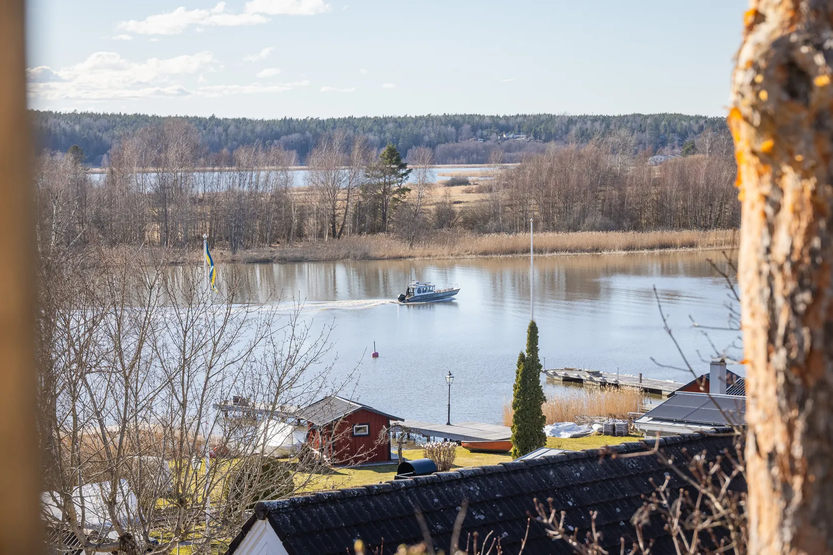 Villa, GENERALSVÄGEN 46, Österskär, Österåker