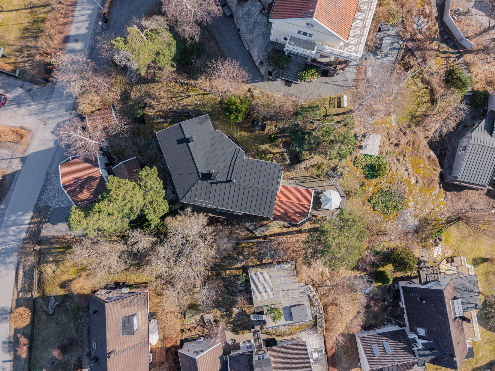 Villa, GENERALSVÄGEN 46, Österskär, Österåker