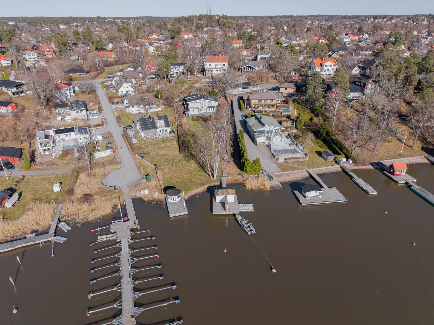 Villa, GENERALSVÄGEN 46, Österskär, Österåker