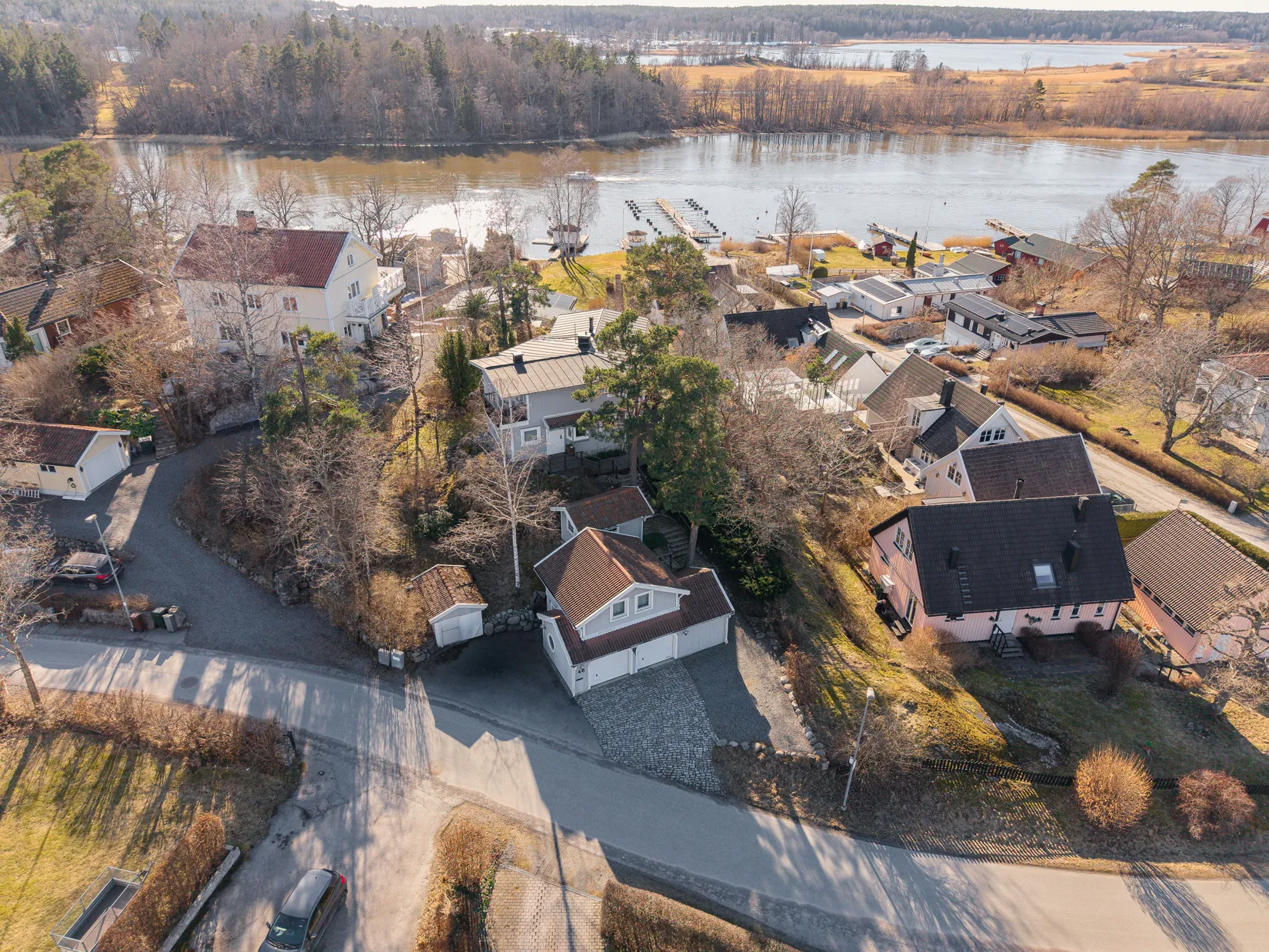 Villa, GENERALSVÄGEN 46, Österskär, Österåker