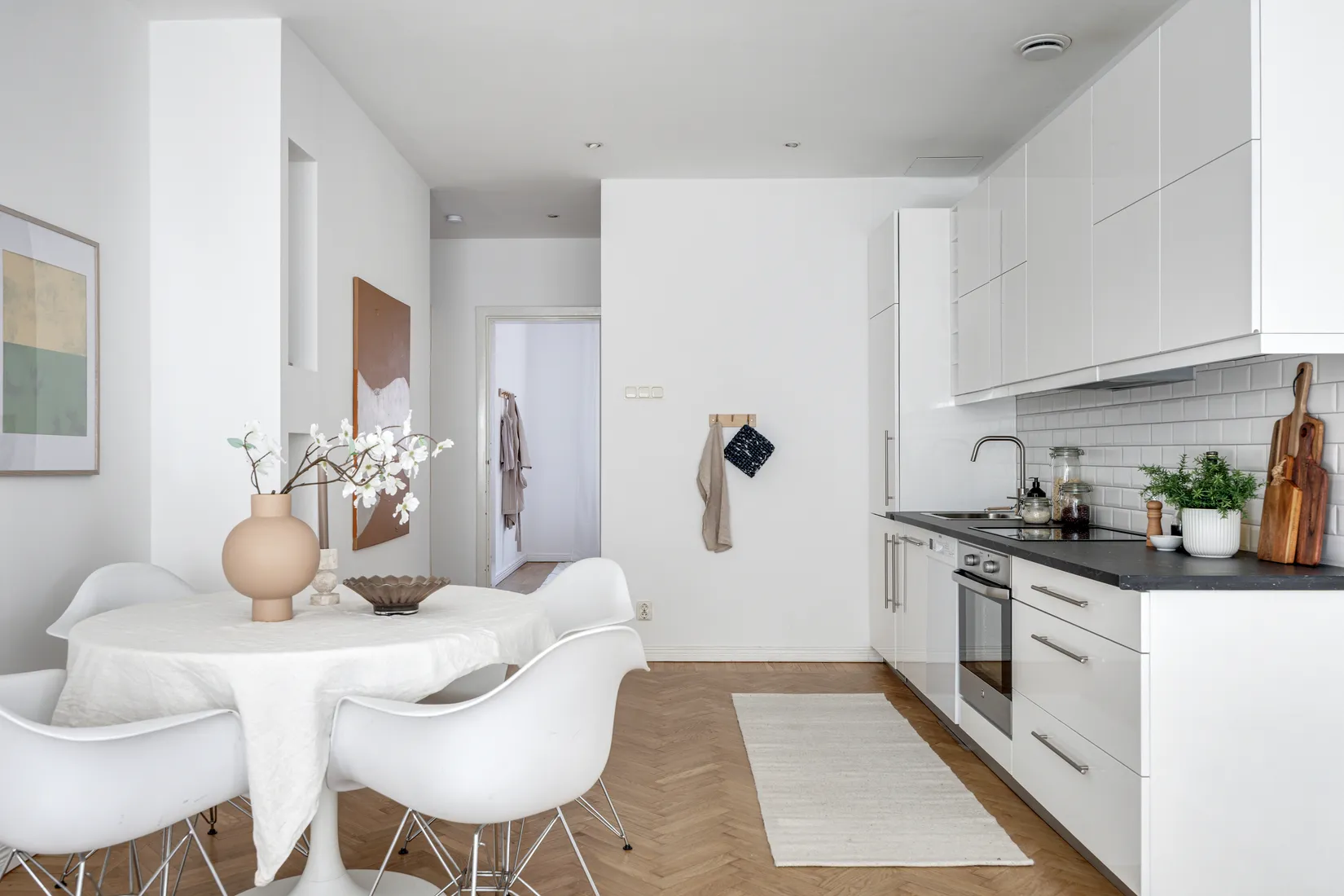 Bostadsrätt, Åhusgatan 4, Västra Sorgenfri, Malmö