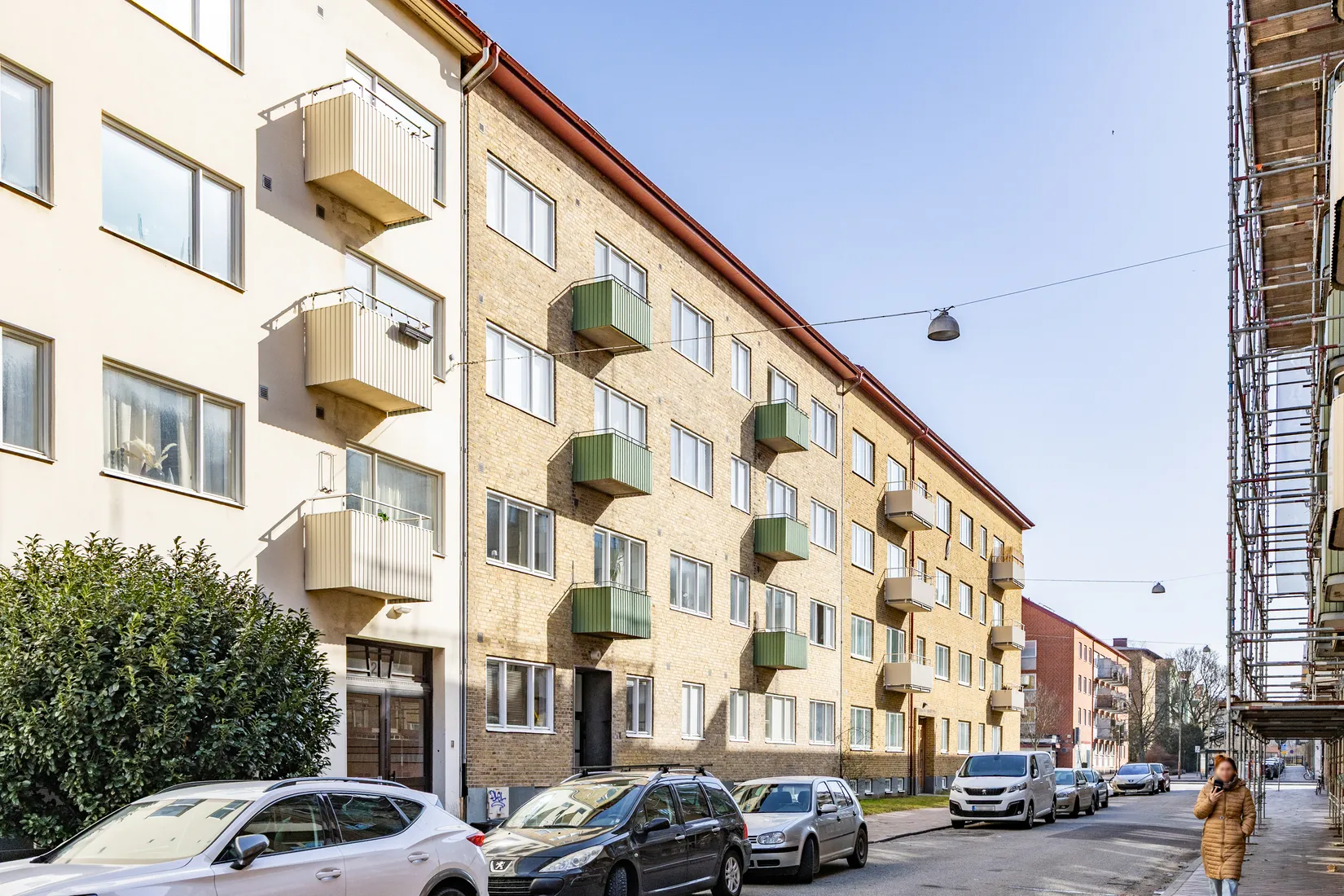 Bostadsrätt, Åhusgatan 4, Västra Sorgenfri, Malmö