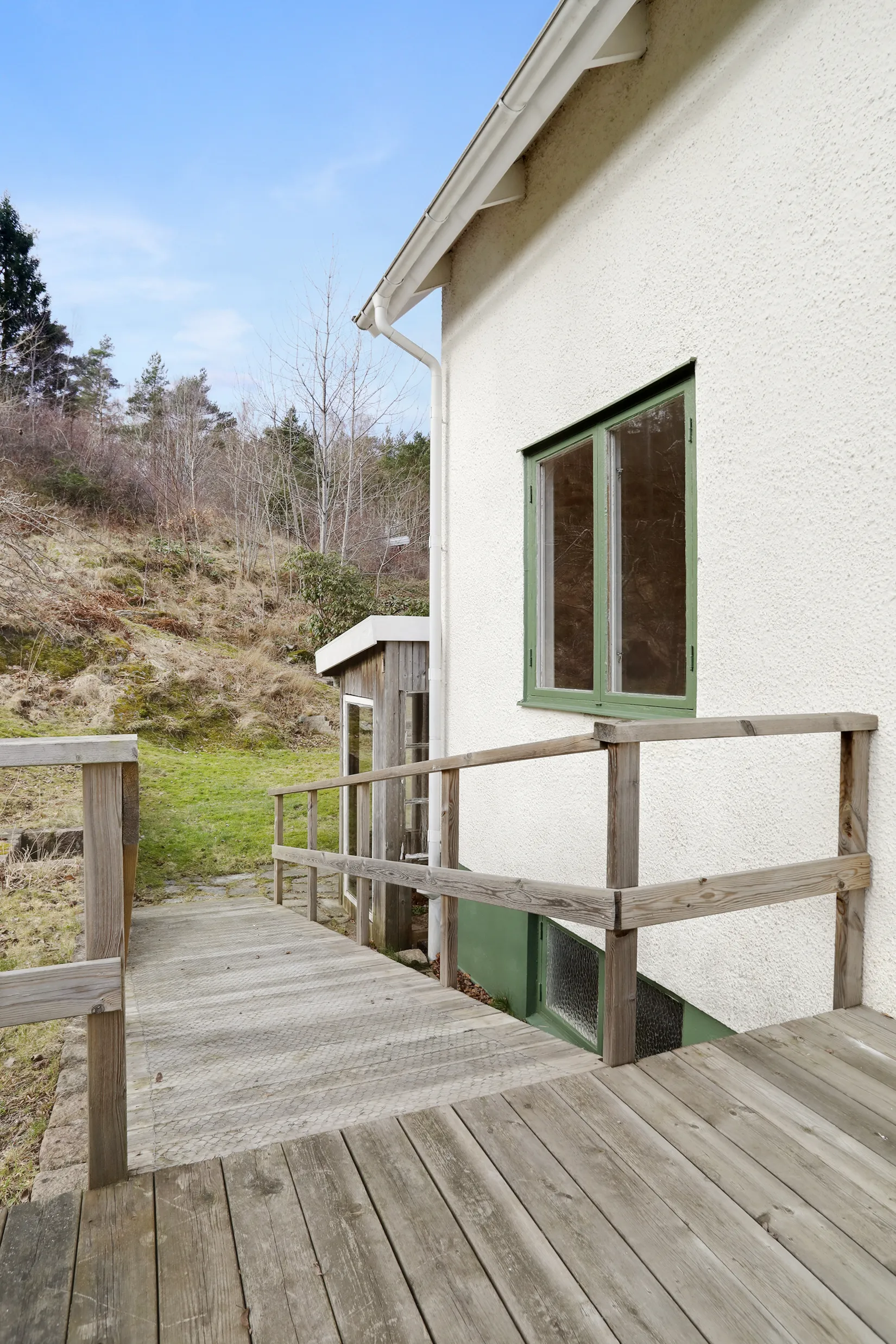 Fritidshus, Snickaregatan 3, Kapelle, Uddevalla