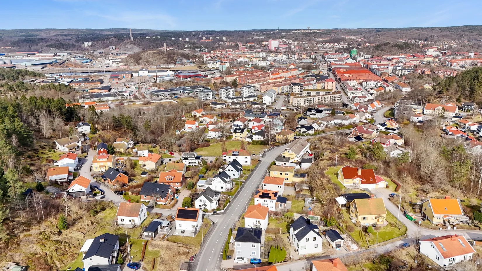 Fritidshus, Snickaregatan 3, Kapelle, Uddevalla