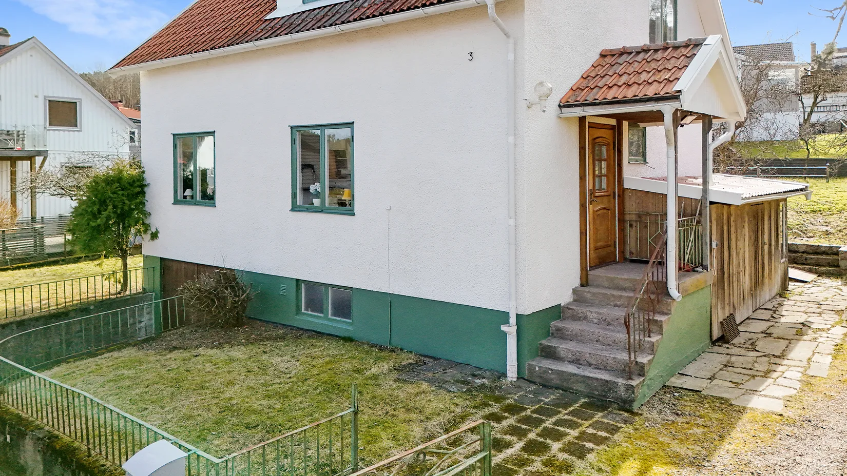 Fritidshus, Snickaregatan 3, Kapelle, Uddevalla