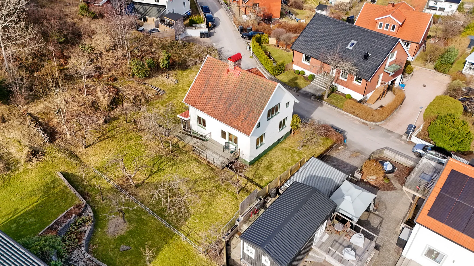 Fritidshus, Snickaregatan 3, Kapelle, Uddevalla