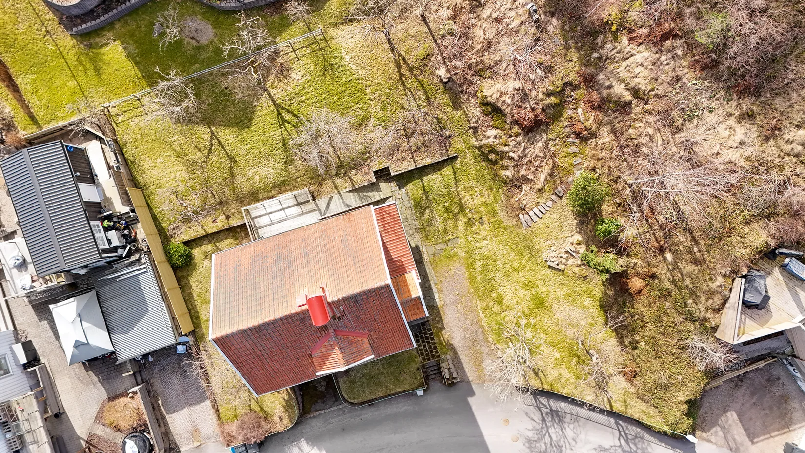 Fritidshus, Snickaregatan 3, Kapelle, Uddevalla